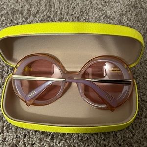 Authentic Emilio pucci sunglasses